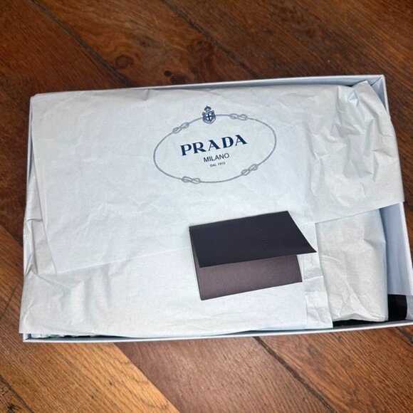 Prada Brand New Mules - Picture 5 of 6
